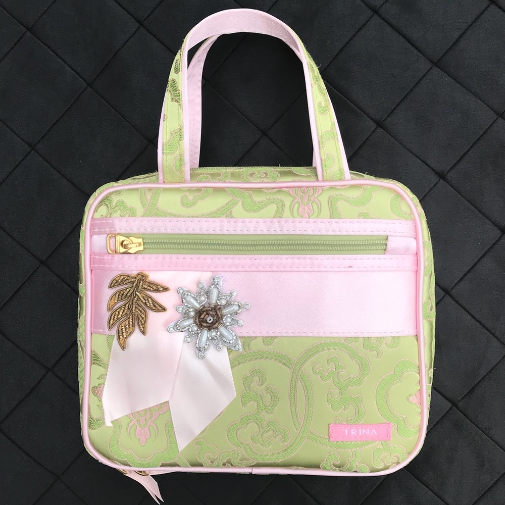 Trina Turk Makeup Purse